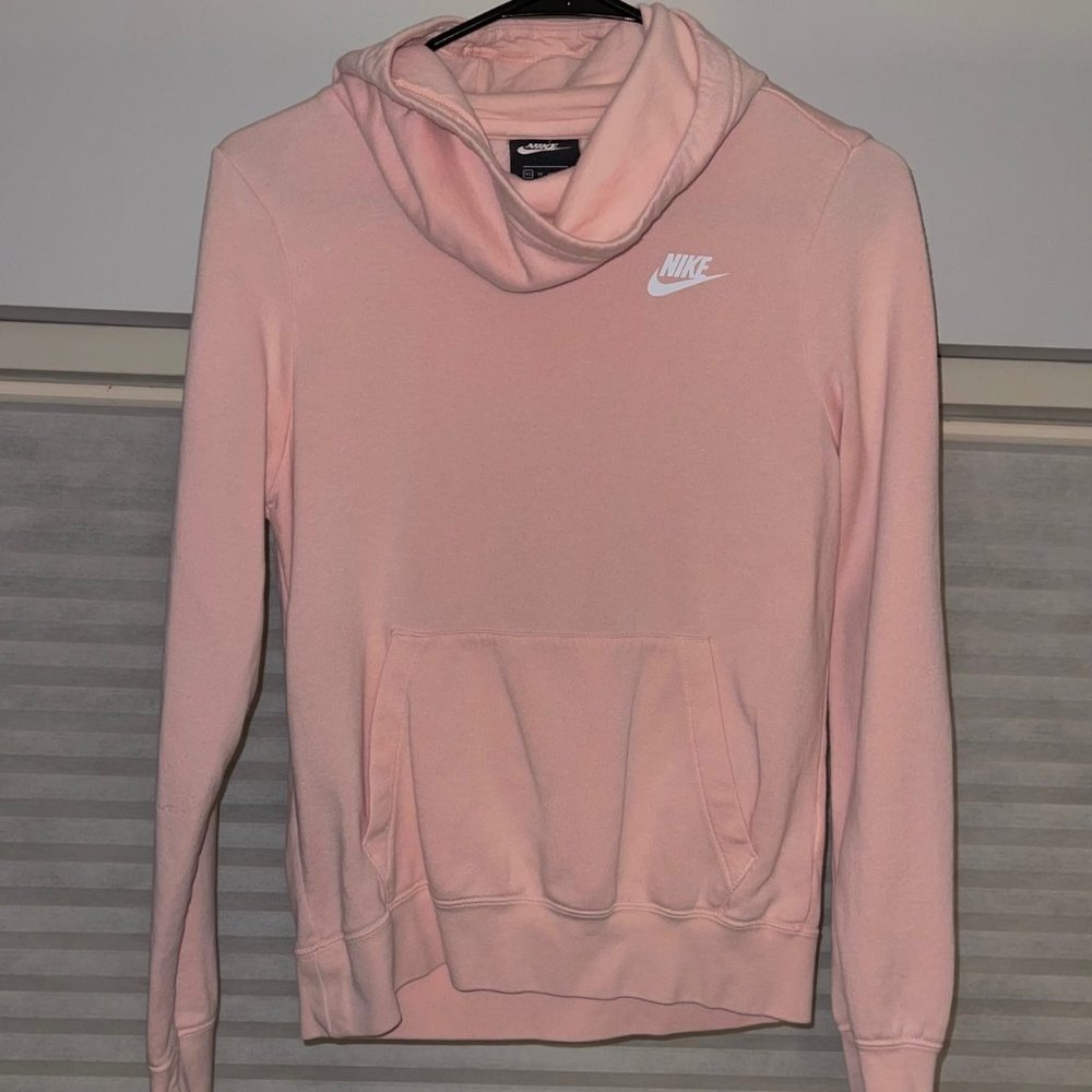 Light Pink Nike Crewneck